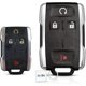 thumbnail image 1 of Cubierta de Llavero Inteligente 4 Botones M3N-32337100 – Smart Key Solution, 1 of 5