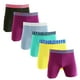 thumbnail image 1 of Pack de 6 Boxer Medio Algodón Hombre, 1 of 3