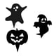 thumbnail image 5 of 3 Uds Decoración De Letrero De Patio De Halloween Decoración De Vacaciones De Estaca De Patio, 5 of 5