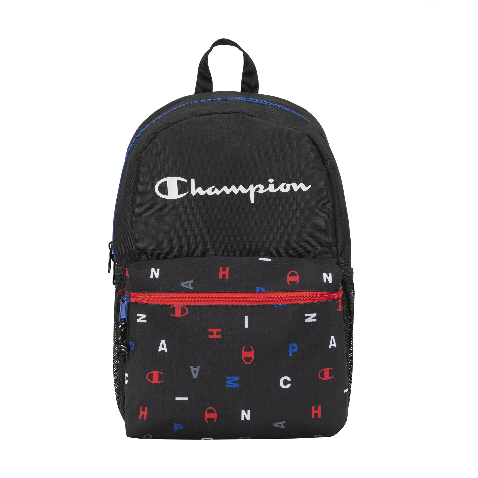 Mochila Champion Merit Combo Negra Talla Única