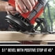 thumbnail image 3 of Sierra Circular 508001 13amp 714 1800w Roja, 3 of 3