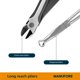 thumbnail image 5 of Alicates MANUFORE de 28 cm de alcance largo – Set de 5 piezas, 5 of 8