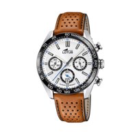 Reloj 18915/1 Lotus Plateado Hombre Chrono