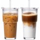 thumbnail image 1 of Vaso de vidrio VA1KENE de 20 oz (591 ml), 1 of 3