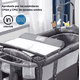 thumbnail image 3 of Cuna Colecho Corral Cambiador 5 En 1 - Babybond, 3 of 8