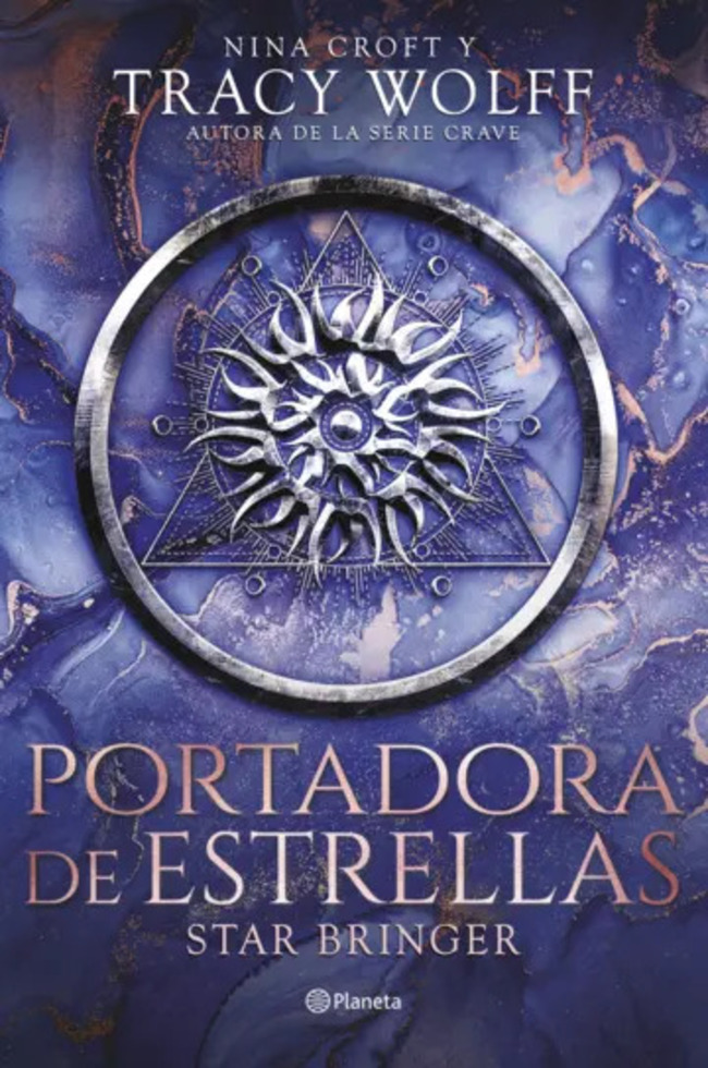 Planeta - Libro Portadora De Estrellas (Star Bringer) - Tracy Wolff