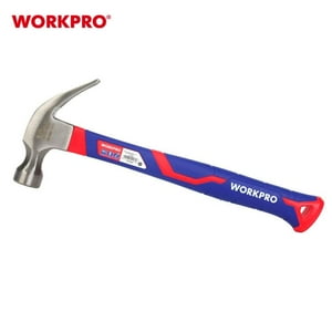 Workpro - Martillo Curvo 16Oz