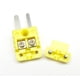 thumbnail image 4 of Conector mini K para cable de termopar, conector de cable, 5 pares de conectores macho y hembra tipo K, 4 of 9