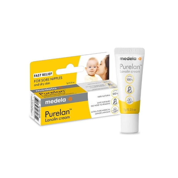 Crema de Lanolina Purelan 7 grs