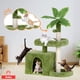 thumbnail image 5 of Rascadores Para Gatos Árbol Michi Tipo Palmera Con Yute 80cm, 5 of 8