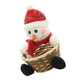 thumbnail image 5 of Linda Cesta De Almacenamiento De Dulces, Soporte Para Regalos De Fiesta De Navidad, Muñeco De Nieve S, 5 of 5