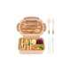 thumbnail image 2 of Fiambrera Para Microondas Contenedor De Alimentos Toper, 2 of 4