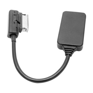 Bothyi - Adaptador De Cable De Audio Para Automóvil Bluetooth 4.0 Aux Interfaz De Música Ami Para Audi