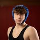 thumbnail image 3 of Headgear Matman, medallista de lucha libre, protector auditivo para adulto, BJJ Grappling, 3 of 6