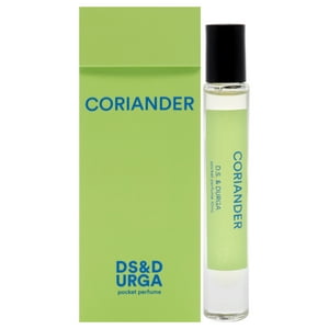 Ds & Durga - Perfume De Bolsillo Cilantro De Para Mujer - Aceite De Perfume (Mini)