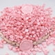 thumbnail image 1 of Perlas de cera para sellado Atopbb 600 piezas color rosa perla 9 mm, 1 of 6