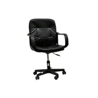 Moad - Silla De Escritorio Ejecutiva 6104 Negro