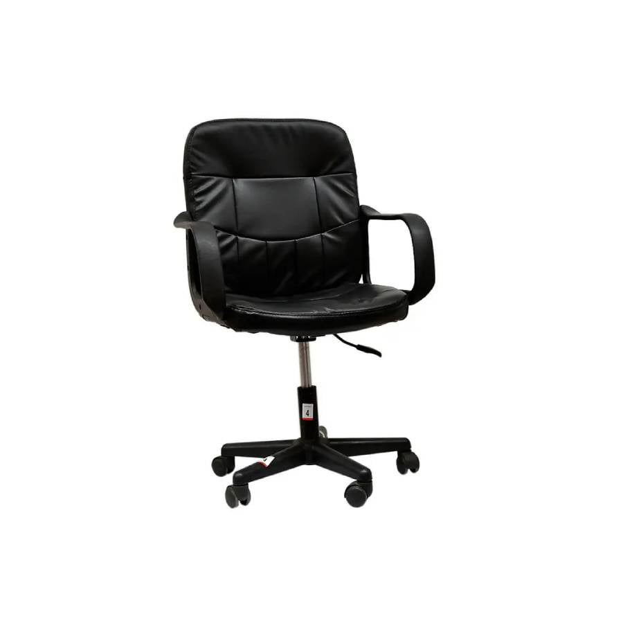Moad - Silla De Escritorio Ejecutiva 6104 Negro