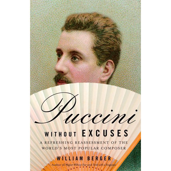 Libro Vintage Puccini sin excusas