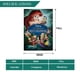 thumbnail image 3 of La Sirenita Ariel: Princesa-bandera de jardín temática. Regalo perfecto para fans, amigos y familiares, ideal para actividades al aire libre y decoración de fiestas.28CM*45CM, 3 of 5