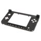 thumbnail image 4 of Para Nintendo 3DS XL Reemplazo De La Bisagra Parte Inferior Carcasa Central Negro, 4 of 5