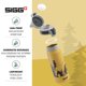 thumbnail image 3 of Botella de agua para niños Sigg WMB ONE Brave Bear 600 ml amarilla, 3 of 7