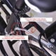 thumbnail image 4 of Bike Rear Estantería Bicycle Touring Carrier Estantería Stoage Tailstock 99.2 LB Cycle Cargo Estantería Travel Equipaje Estanterías Spots Gym Bag Shelf Ciclismo de Larga Distancia, 4 of 7