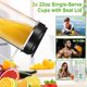 thumbnail image 4 of Vaso de repuesto UBYNID Magic Bullet Blender, 650 ml, paquete de 2, 4 of 8