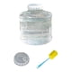 thumbnail image 3 of Contenedor De Almacenamiento De Agua Almacenamiento De Agua De Emergencia Para Conducción De Automóviles Patio Pesca 7.5L Sin Grifo, 3 of 5