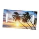 thumbnail image 5 of Funda De Asiento Para Carrito De Golf Con Estampado De Cocoteros, Ligera, Para Golf, Toalla, Atardecer, 5 of 5