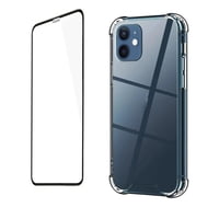 Genérico - Kit Carcasa Para Iphone 11 + Lámina Hidrogel