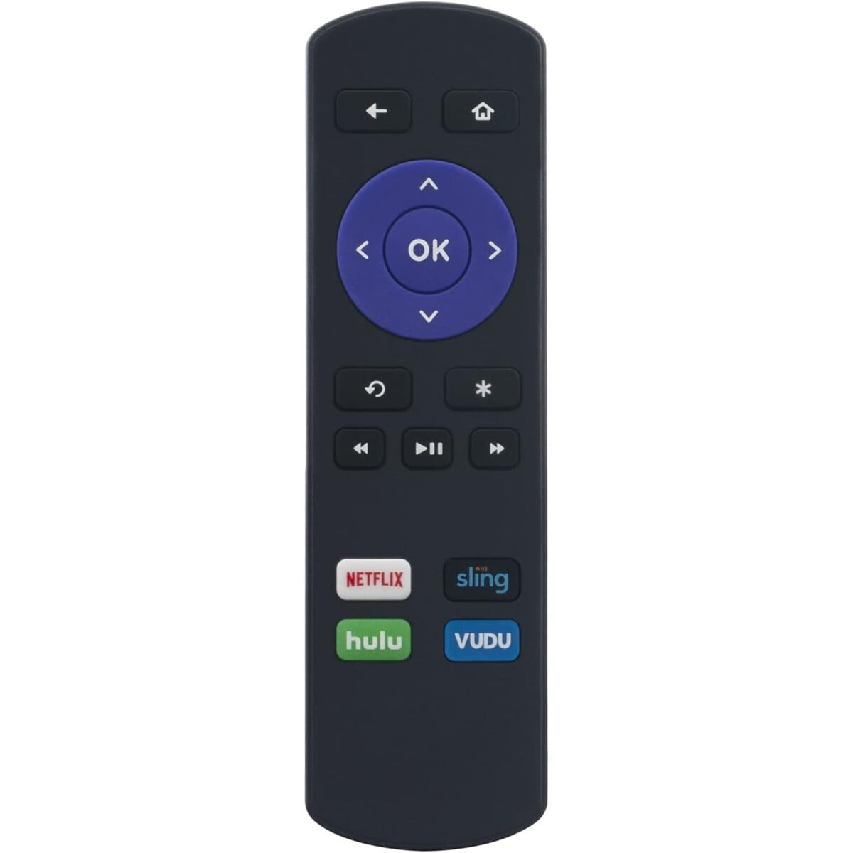 Control Remoto Zdalamit Para Roku Express Repuesto Ir