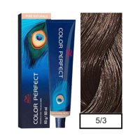 Wella - Tintura Semipermanente Color Perfect 5/3 60Gr + Oxidante