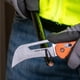 thumbnail image 5 of Cuchillo KLEIN TOOLS 44056 con hoja Hawkbill de acero inoxidable, 5 of 5