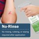 thumbnail image 5 of Spray limpiador de heridas TenderGentle 237 ml, paquete de 6, para piel sensible, 5 of 7