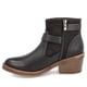 thumbnail image 2 of BOTÍN TEXANO MUJER BATA BIANCA NEGRO, 2 of 6