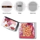 thumbnail image 5 of Juego de pizza-theme Copper Metal Lighter Shell, Premium Replacement Refillable Lighter Case with Durable Metal Construction, Compatible with Zippo and Most Standard Lighter Models, 5 of 6