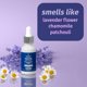 thumbnail image 3 of Sérum facial Hempz Lavanda y manzanilla con bakuchiol 30 ml, 3 of 5