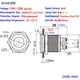 thumbnail image 3 of Luz Indicadora Led 16mm 110v Resistente Agua, 3 of 3