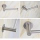 thumbnail image 2 of Porta Confort Papel Higiénico Acero Inoxidable (pegable), 2 of 11
