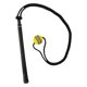 thumbnail image 1 of Entrenador De Cuerda Para Swing De Golf, Equipo De Fitness Para Entrenamiento, Negro Y Amarillo A, 1 of 5