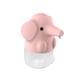 thumbnail image 3 of Dispensador Automático De Jabón Elefante Ajustable Para Baño Comercial Rosa, 3 of 3