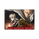 thumbnail image 1 of Cartel Metálico One-Punch Man Desmarcar 30x40cm, 1 of 6
