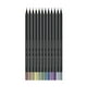 thumbnail image 2 of Lápices de Color Supersoft Faber-Castell x12 Metálicos, 2 of 2