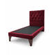 thumbnail image 4 of Cama Plaza y Media Burdeo Capitoné  + Colchon Mery Desing, 4 of 8