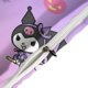 thumbnail image 4 of Kuromi And My Melody Duvet Cover Set 3-Piece Bedding Set Soft Warm And Comfortable Soft Bed Set for Bedroom All Season, 4 of 5