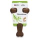 thumbnail image 3 of Juguete masticable para perros Benebone Wishbone, duradero para masticar agresivamente, 3 of 6