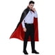 thumbnail image 3 of Disfraz de Vampiro JOYIN para Adultos y Niños Unisex con Capa y Cicatriz de Tatuaje, 3 of 8