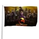 thumbnail image 1 of Rainbow Friends Bandera Impresa Con Temática Regalo Perfecto Para Fanáticos Amigos Y Familiares Y Adecuada Para Actividades Al Aire Libre E Interiores Decoraciones De Fiesta 90 Cm × 150 Cm, 1 of 6