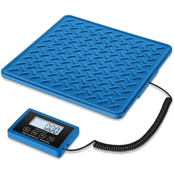 Báscula Fuzion 200 kg 10 g Función de retención y tara